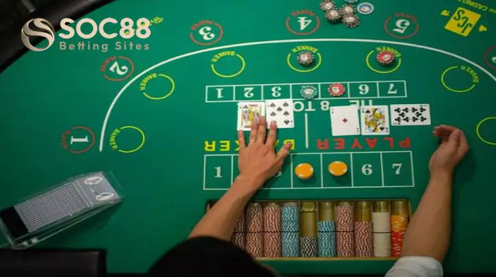 Tìm hiểu tựa game baccarat soc88